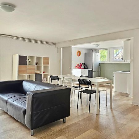 Appartement Lumineux Et Calme En Rez-De-Jardin Castanet-Tolosan 外观 照片