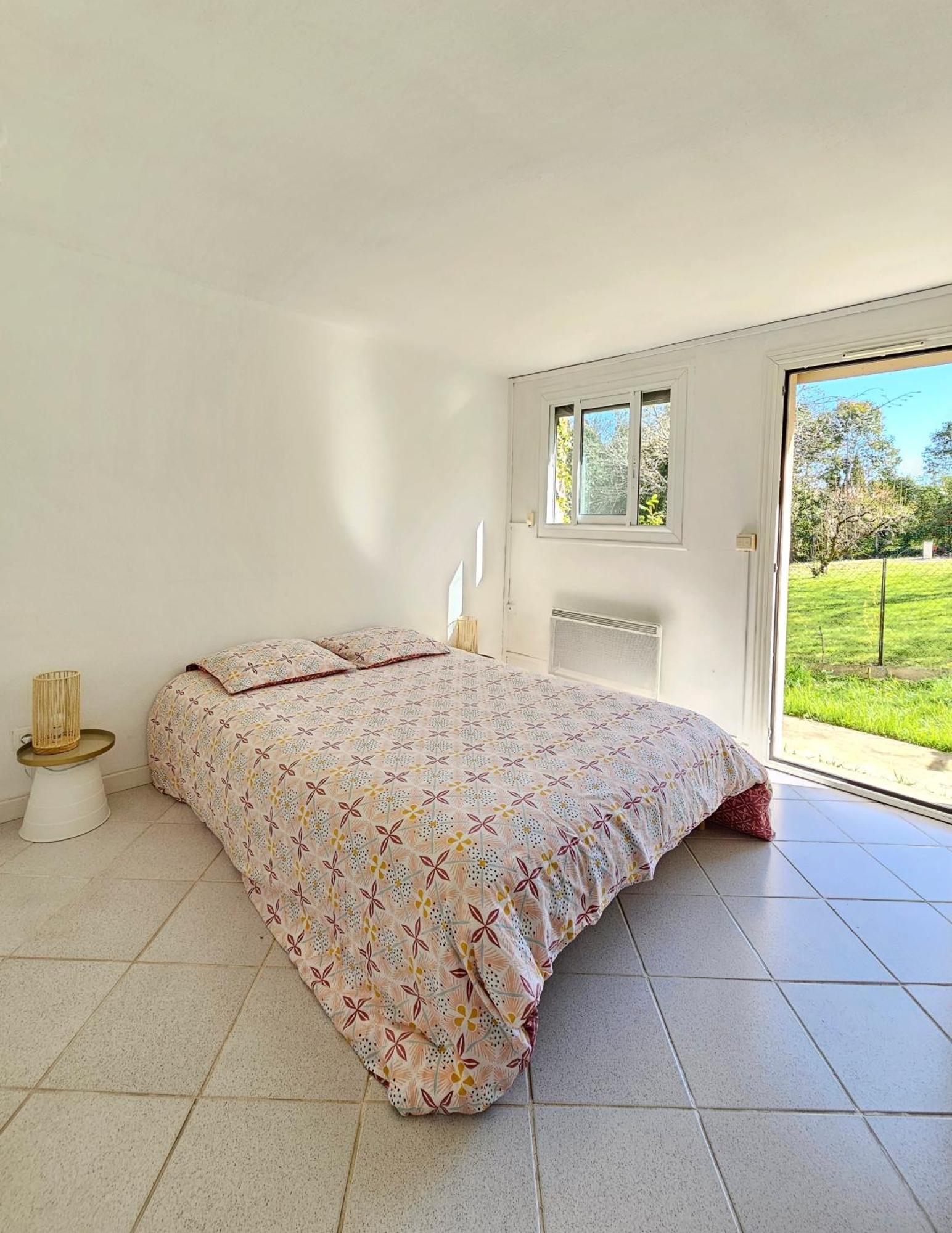 Appartement Lumineux Et Calme En Rez-De-Jardin Castanet-Tolosan 外观 照片