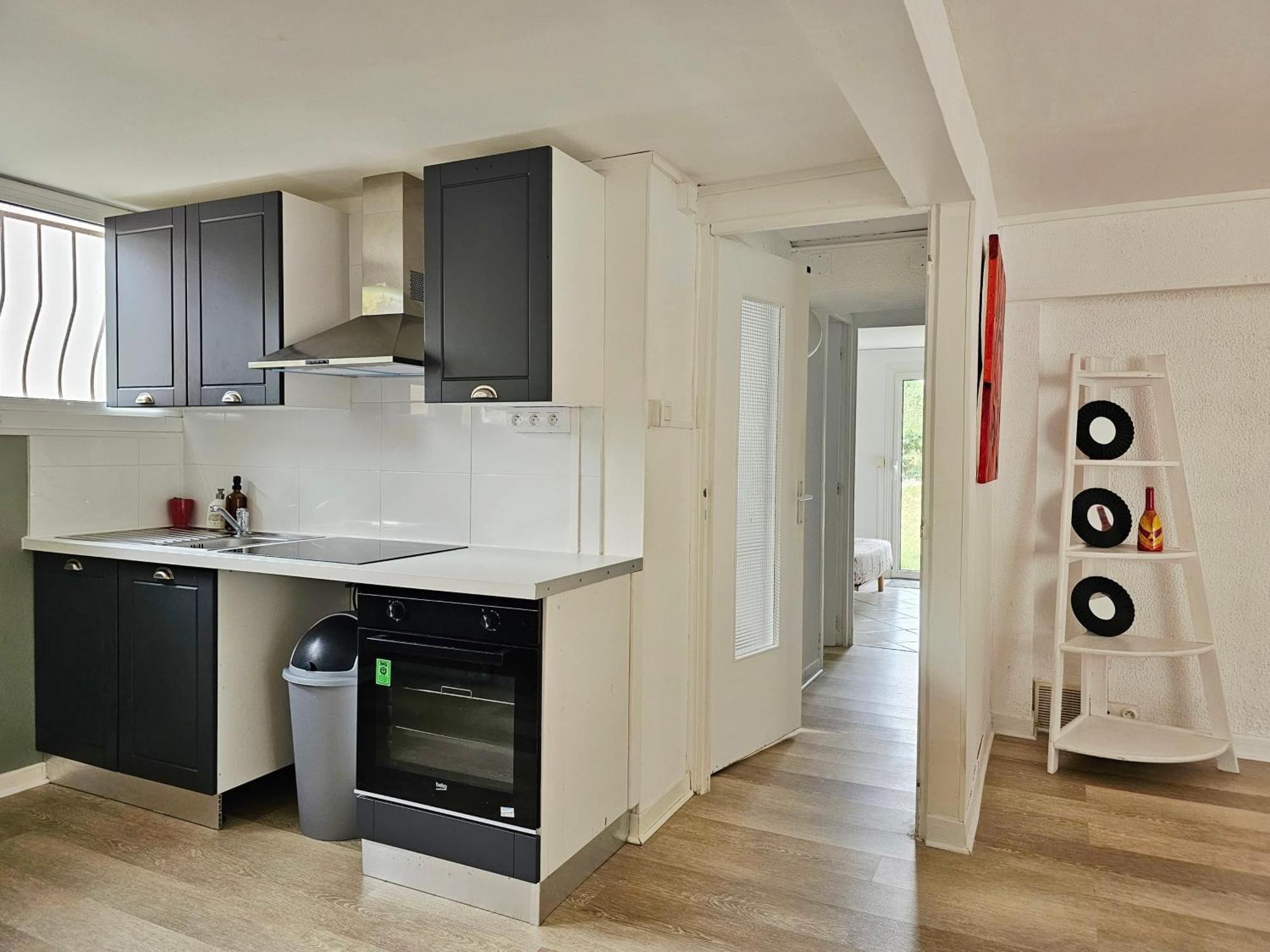 Appartement Lumineux Et Calme En Rez-De-Jardin Castanet-Tolosan 外观 照片