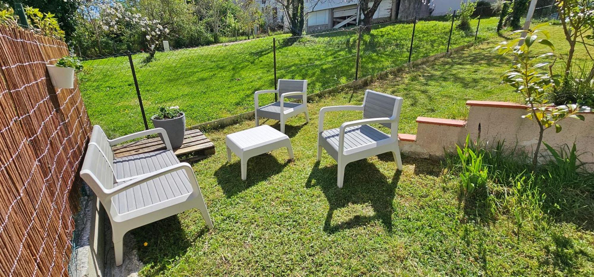 Appartement Lumineux Et Calme En Rez-De-Jardin Castanet-Tolosan 外观 照片